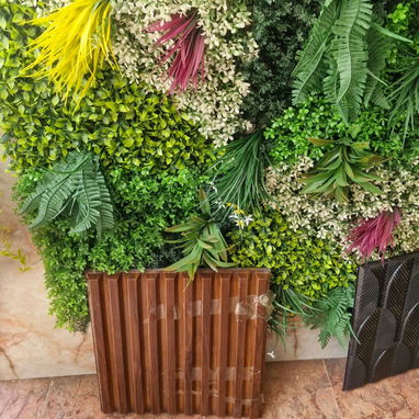 Jardín Vertical Completo. - 2/2