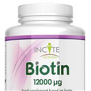 Biotin 400 tab 🍃Vegan Friendly 📞54482608 - Img 45657537