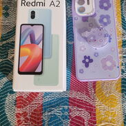 Xiaomi Redmi A2 + cover + mica - Img 45299809