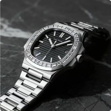 Louis Poems - Reloj de Lujo y Estilo | Con garantía | videojuegoshabana.com - Img 122894536