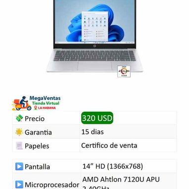 Computadoras y laptops - Img 124536621