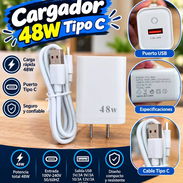Cargador tipo C de 48W - Img 57767000