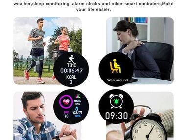 Reloj inteligente smartwatch new 15USD o en cup al cambio - Img main-image