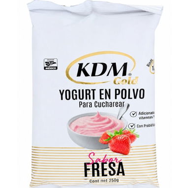 Yogurt en polvo para Cucharear KMD 250g - 2/2