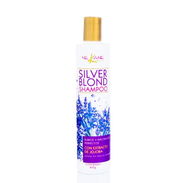 💜 Silver Blond Nekane – Champú Matizador Sin Sal (300 g) - Img 56981814