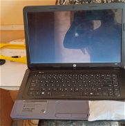 Se vende laptop HP en 100 usd  Pantalla 15.6 pulgadas  8 GB de ram  disco duro de 320 GB al 100% de vida procesador amd - Img 46021684
