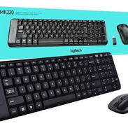 Teclado y Mause nuevo en caja - Img 55801346