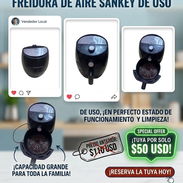 Friedora de aire sankey - Img 56930745