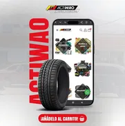 BATERÍAS 150Ah -180Ah -200Ah, Aceite, Gomas, Llantas, Refrigerantes y mucho más en la Tienda Automotriz ACTIWAO!!! - Img 44585974