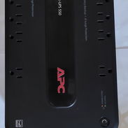 + Backups APC 550VA - 8 Salidas - Poco Uso La Bateria APC 12V x 9A - 2026 Nuevas - Img 57391018