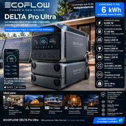 Ecoflow delta pro ultra para cualquier parte de cuba - Img 58210786