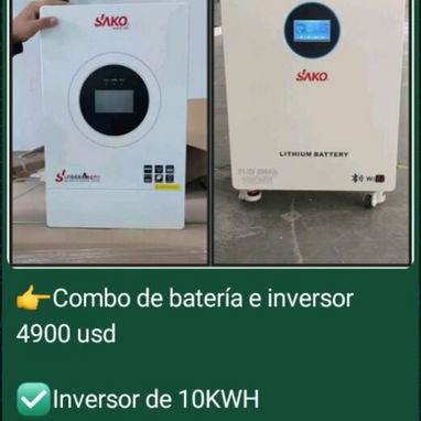 Buenos precios garantía domicilio incluido dependiendo del lugar no dudes en preguntar domicilio en toda la habana - 8/10