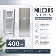 ...REFRIGERADOR MILEXUS 9.1 - Img 55565582