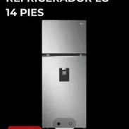 Refrigerador LG 14 Pies - Img 58250678