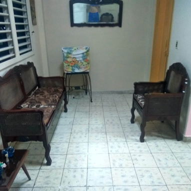 馃彔 Apartamento de renta en 10 de Octubre. 馃洀锔廡iene 2 habitaciones, gas de la calle y ducha con agua 鈾笍 - Img 125781649