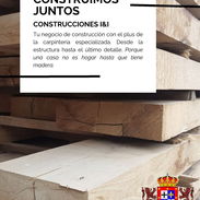 Carpintería en madera - Img 54715844