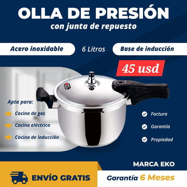 Olla de Presion - Img 125555862