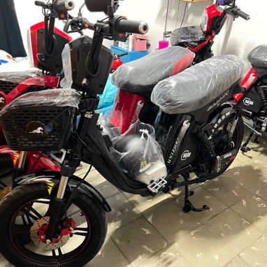 Bicimotos UNIZUKI, VEDCA LT 2026, JMD 2026 - 3/3