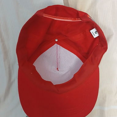 Gorra y Pullover Nuevos - Img 115673356
