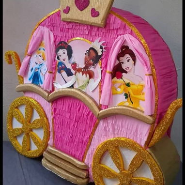 Combos de cake+ buffet +piñata para cumpleaños infantiles - Img 111425802