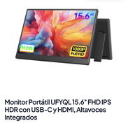 Monitor portátil 15.6 “ - Img 56962342