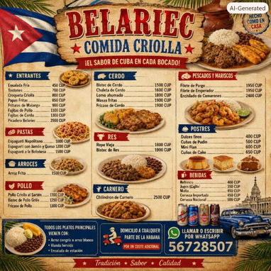 Entrega de comidas a domicilio en la Habana - Img 127652583