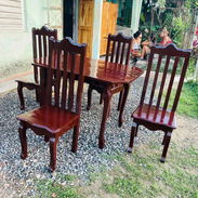 VILLA CLARA - JUEGOS DE COMEDOR - 4 Y 6 PLAZAS - Img 57340561