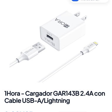 🔌⚡ ¡Cargadores de teléfonos carga estándar, carga rápida e inalámbrico! ⚡📱 🌐 - Img 125944238