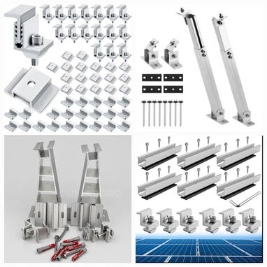 Todo para sistemas fotovoltaicos y estaciones de energía - 4/8