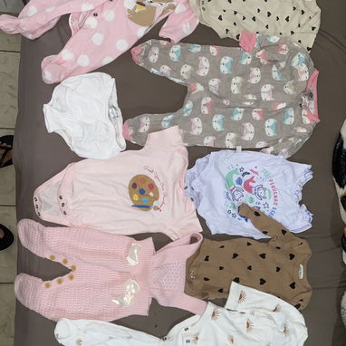 Ropa de bebé - 3/4