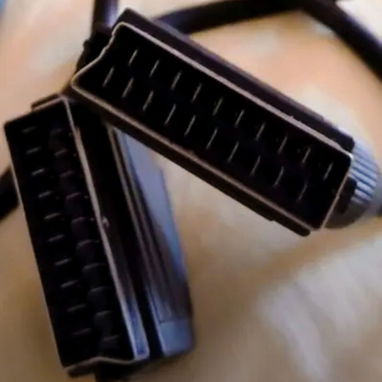 Cable europeo para A.V - 3/3