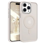 - Funda Magnética para iPhone 15 Pro Max con MagSafe - Img 56736144
