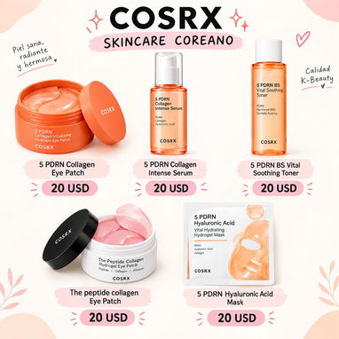 Productos de Skin Care Marca COSRX - 3/3