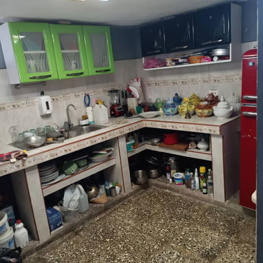 Se vende casa en el Vedado zona céntrica(Línea)🏡 - 5/7