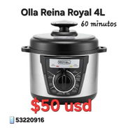 Olla Reina Royal 4L- 60 minutos- 53220916 - Img 54902825