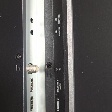 🔥REBAJA🔥 TV 43 PULGADAS JVC TELEVISOR FHD EN SU CAJA - 200 USD O AL CAMBIO - Img 123237918