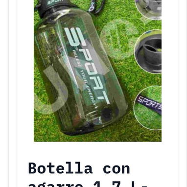 Pomos para el gym ‼️ - Img 123316441