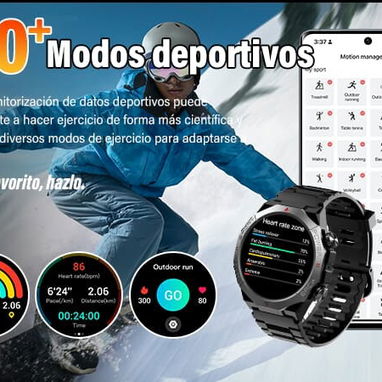Smartwatch S10 - 3/9