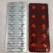 Alprazolam:1000 blíster de 10tab - Img 55506591