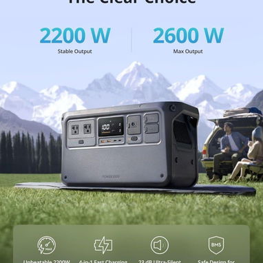 🔋Estación de Energía Portátil DJI Power 1000 – Alto Rendimiento ⚡️ - Img 120004539