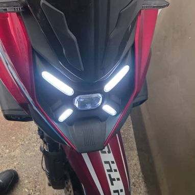 Motos automáticas 🏍️ Mishozuki Búho Ultra 14 TH Gen . 200cc ... Nuevas 0km - 5/7