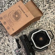 Ventiladores recargables F6 - Img 56424211