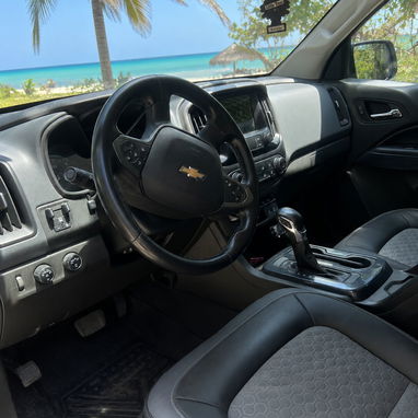 Chevrolet Colorado Z71 - 8/9