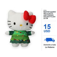 Spin Master Sanrio Hello Kitty And Friends Holiday Plush 22 cm - Img 58378820
