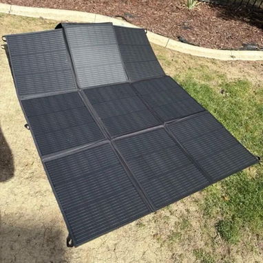Panel solar plegable portátil de 400w con domicilio incluido en la habana - 3/3