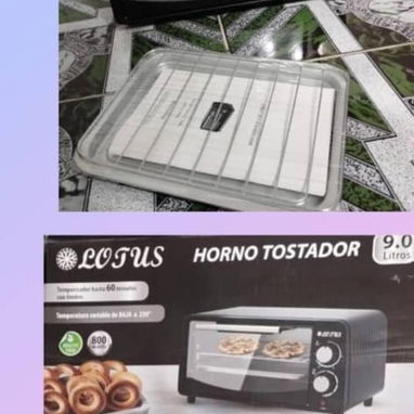 Venta de merengueras,máquinas de mini donas y hornos eléctricos nuevos y con garantía - Img 123562499
