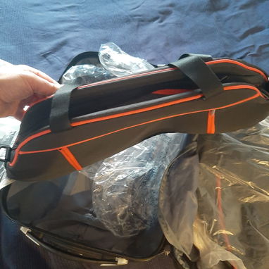 Bolsa DUCATI CORSE nueva - 2/2