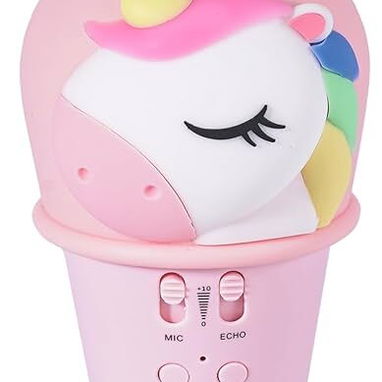 ‼️🎤 Micrófono de Karaoke para niños "Lovely Unicorn" 🦄 30 usd 💸 - Img 123699110