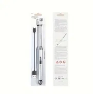 Encendedor Eléctrico Recargable. No Necesita Pilas. Incluye Cable de Carga / Nuevo en Caja / +5353161676 - Img 47998192