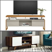 Mueble para sala o Mesa Multifuncional para TV variadas (eh) - Img 55769899